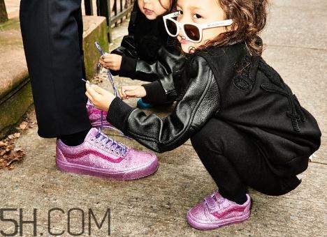 opening ceremony與vans聯(lián)名glitter 2 pack系列多少錢_在哪買？