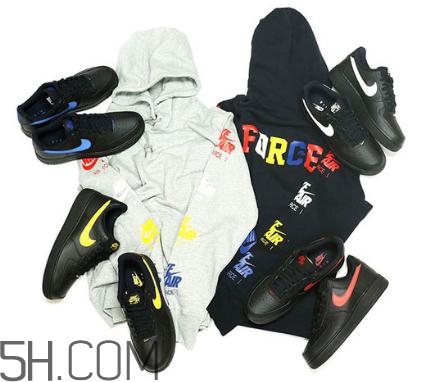 nike與atmos con聯(lián)名限定系列發(fā)售時間_在哪買？