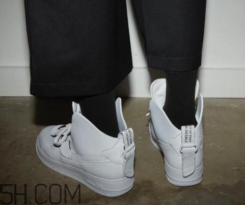 psny與nike air force 1 high聯(lián)名款實(shí)物上腳效果怎么樣？