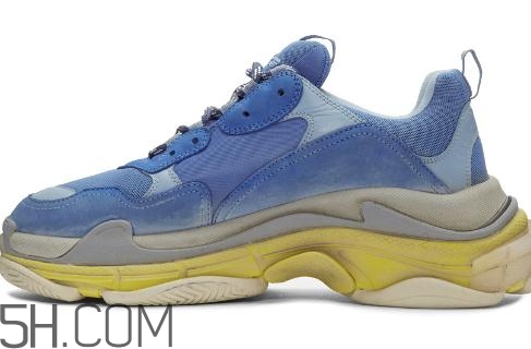 balenciga triple s ssense獨(dú)占配色多少錢_在哪買？