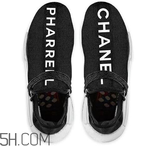 chanel與pharrell聯(lián)名adidas originals hu nmd發(fā)售時(shí)間_怎么買(mǎi)？