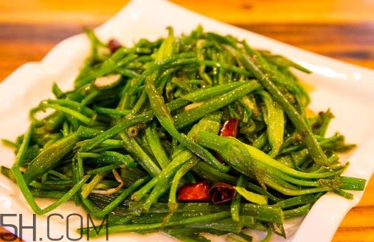 麗江水性楊花是什么菜？水性楊花菜怎么做？