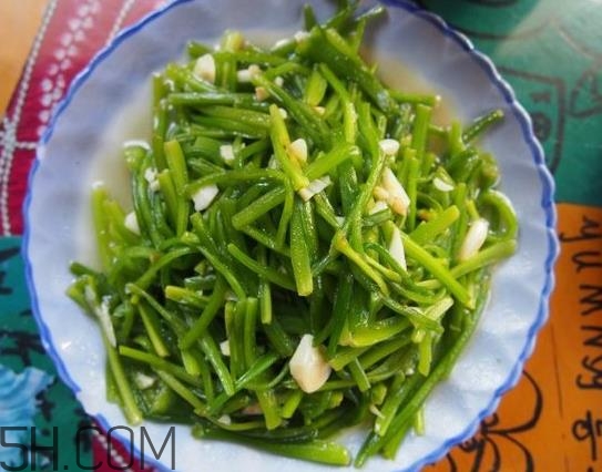 麗江水性楊花是什么菜？水性楊花菜怎么做？
