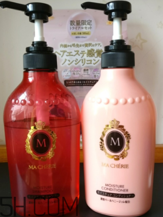 資生堂ma cherie洗發(fā)水怎么樣？好用嗎？
