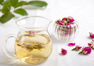 玫瑰花茶怎么泡？喝玫瑰花茶能祛斑嗎