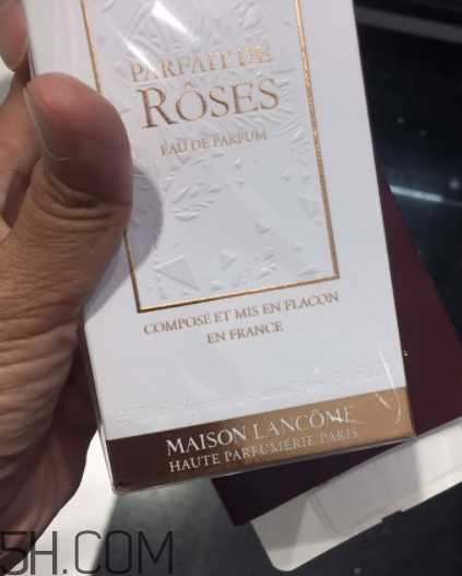 蘭蔻殿堂香水好聞嗎？蘭蔻殿堂香水什么味道？