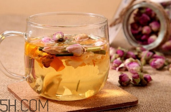 玫瑰花茶該怎么喝？玫瑰花茶一周喝幾次