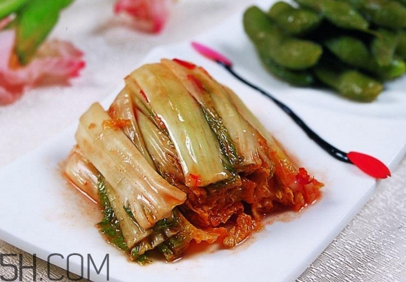 大白菜可以減肥嗎？大白菜怎么做酸菜