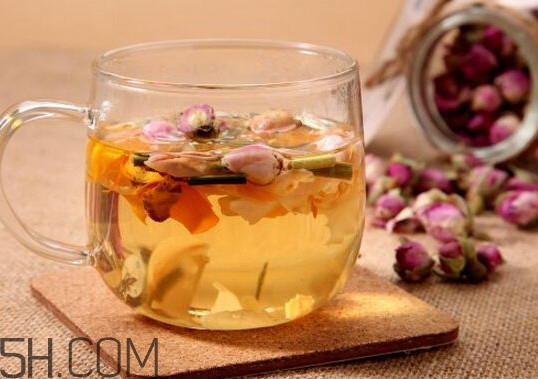 玫瑰花茶能和蜂蜜一起喝嗎？玫瑰花茶能放冰糖嗎