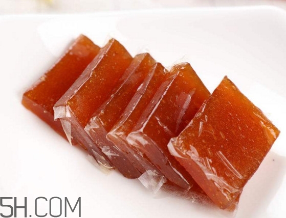 南酸棗糕怎么做？南酸棗糕吃多了會(huì)怎么樣