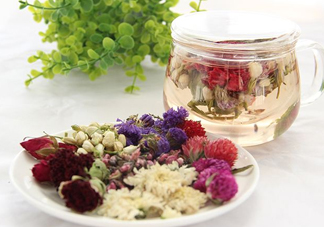 玫瑰花茶和什么搭配好？玫瑰花茶的功效與作用