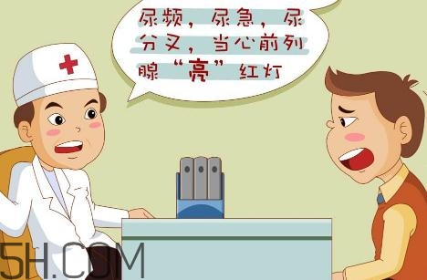 前列腺增生是什么原因引起的？前列腺增生吃什么藥？