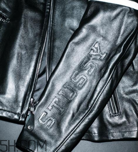 stussy與schott nyc聯(lián)名夾克怎么買_在哪買？