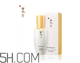 雪花秀潤燥精華適合什么皮膚？雪花秀潤燥精華怎么使用？