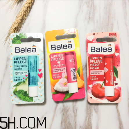 balea潤唇膏好用嗎？balea潤唇膏多少錢？