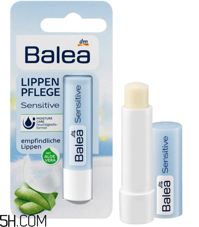 balea潤唇膏好用嗎？balea潤唇膏多少錢？