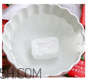amortals爾木萄壓縮毛巾怎么用？爾木萄壓縮毛巾使用方法