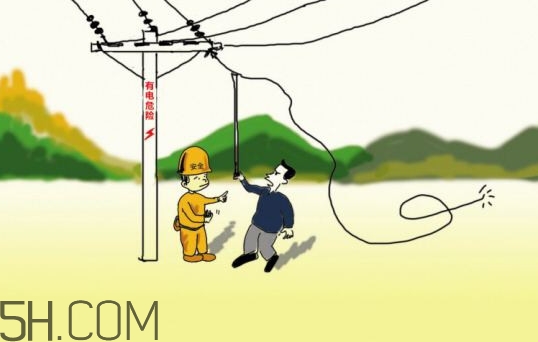觸電是什么感覺？觸電如何救治