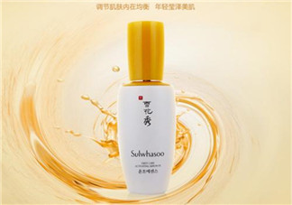 雪花秀潤(rùn)燥精華適合什么皮膚？雪花秀潤(rùn)燥精華怎么使用？