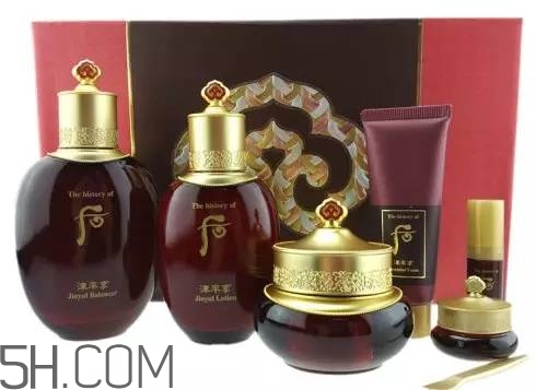 whoo后適合什么年齡用？whoo后天氣丹系列什么功效？
