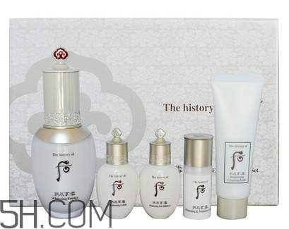 whoo雪美白系列適合多大年齡？whoo后美白系列好用嗎？