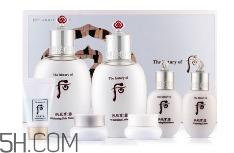 whoo雪美白系列適合多大年齡？whoo后美白系列好用嗎？
