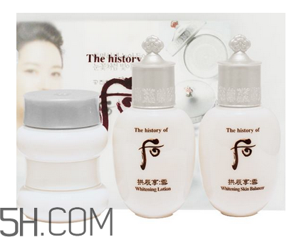 whoo雪美白系列適合多大年齡？whoo后美白系列好用嗎？