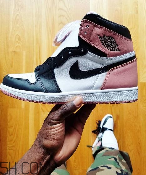 air jordan 1 rust pink粉色黑腳趾發(fā)售時(shí)間_多少錢(qián)？