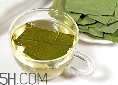 荷葉茶大概哪里有賣？荷葉茶副作用有哪些