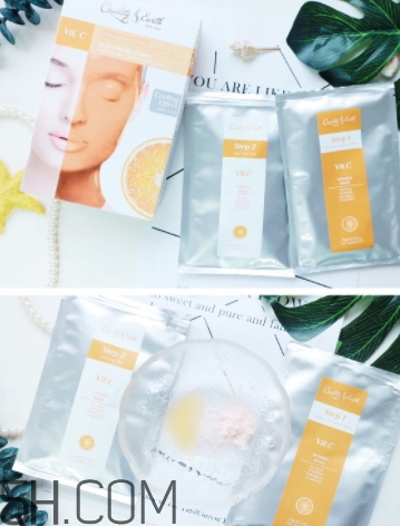 quality earth面膜哪款好？quality earth面膜不同顏色功效