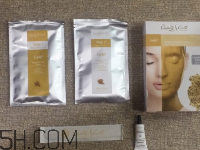 quality earth面膜多少錢？quality earth黃金面膜價格