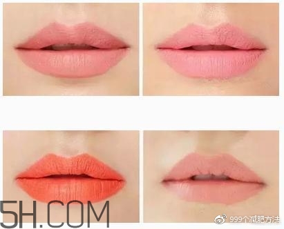 如何挑選合適的口紅？不同顏色的口紅適合什么人？