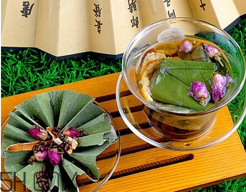 荷葉茶可以降血壓?jiǎn)?？荷葉茶可以和什么搭配