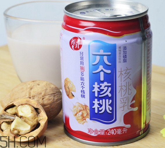 六個核桃是飲料嗎？六個核桃怎么加熱