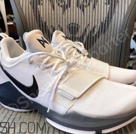 nike pg 1哈士奇隊(duì)配色實(shí)物什么樣_會(huì)發(fā)售嗎？