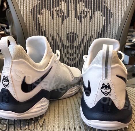 nike pg 1哈士奇隊(duì)配色實(shí)物什么樣_會(huì)發(fā)售嗎？