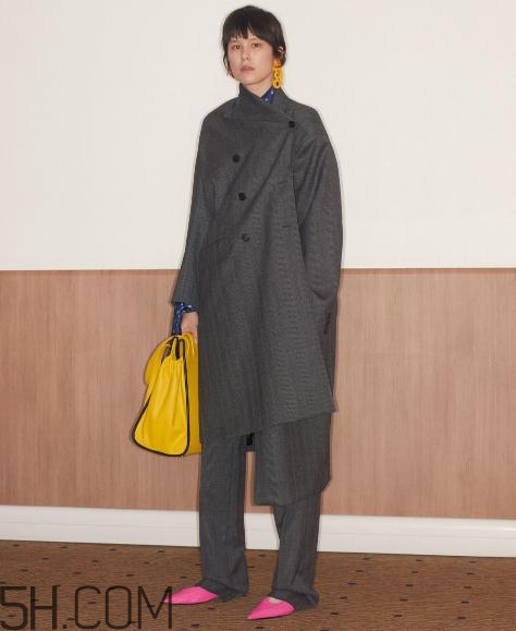 balenciaga巴黎世家2018度假系列怎么樣_好看嗎？