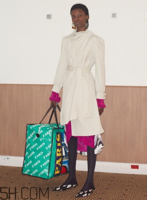 balenciaga巴黎世家2018度假系列怎么樣_好看嗎？