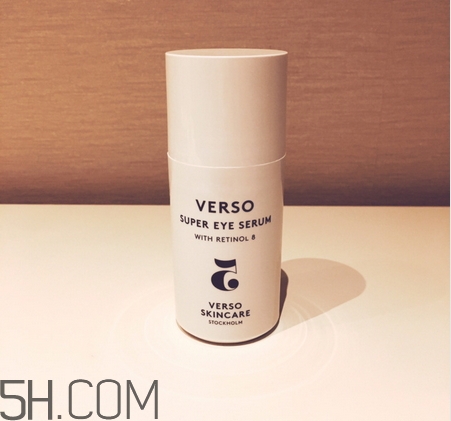 verso5號(hào)眼霜好用嗎_verso5號(hào)眼霜評(píng)測