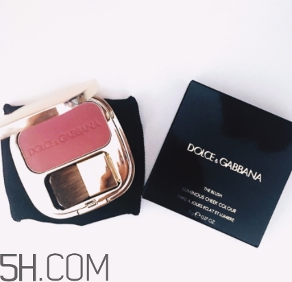 dolce gabbana腮紅多少錢？DG杜嘉班納腮紅專柜價格