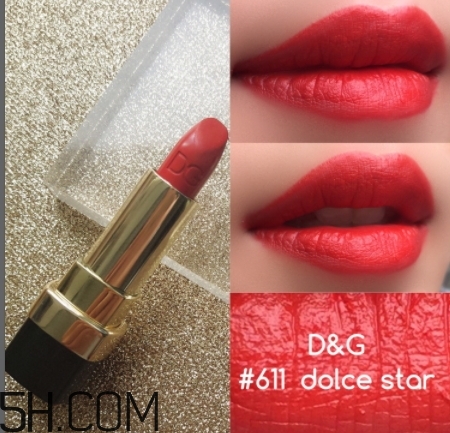 dolce gabbana口紅哪款好？DG杜嘉班納口紅評測