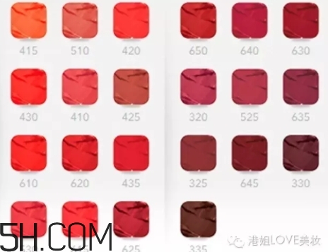 dolce gabbana口紅哪款好？DG杜嘉班納口紅評測
