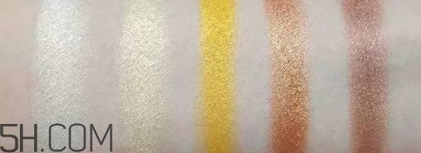 zoeva眼影色號怎么選擇？zoeva眼影盤使用方法