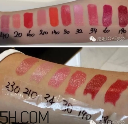 dolce gabbana口紅哪款好？DG杜嘉班納口紅評測