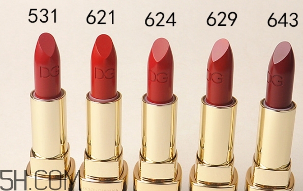 dolce gabbana口紅多少錢？DG杜嘉班納口紅專柜價(jià)格