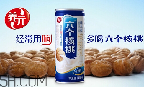 六個核桃為什么成功？六個核桃是哪里生產的