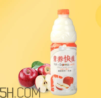 營養(yǎng)快線有營養(yǎng)嗎？營養(yǎng)快線可以加熱喝嗎