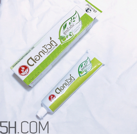 泰國twinlotus雙蓮中草藥牙膏好用嗎？測評