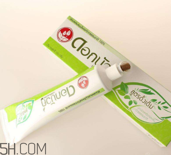 泰國twinlotus雙蓮中草藥牙膏好用嗎？測評