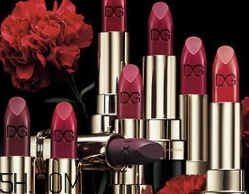 dolce gabbana口紅哪款好？DG杜嘉班納口紅評測